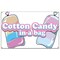 Signmission Cotton Candy In A Bag Banner Concession Stand Food Truck Single Sided B-96 Cotton Candy In A Bag19 - alternate 1